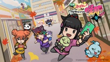 Shinobanai! Crypto Ninja Sakuya Season 3